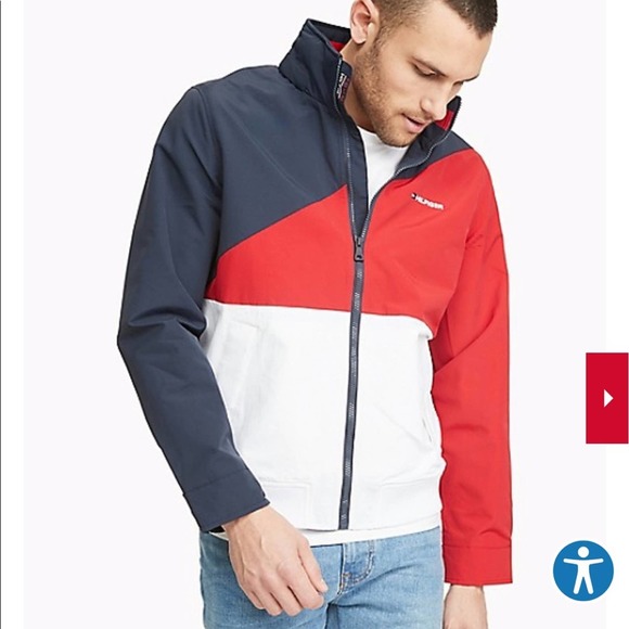 New Tommy Hilfiger ESSENTIAL Yatch Jacket